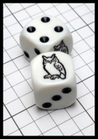 Dice : Dice - 6D - Koplow Owl - Gen Con Aug 2015